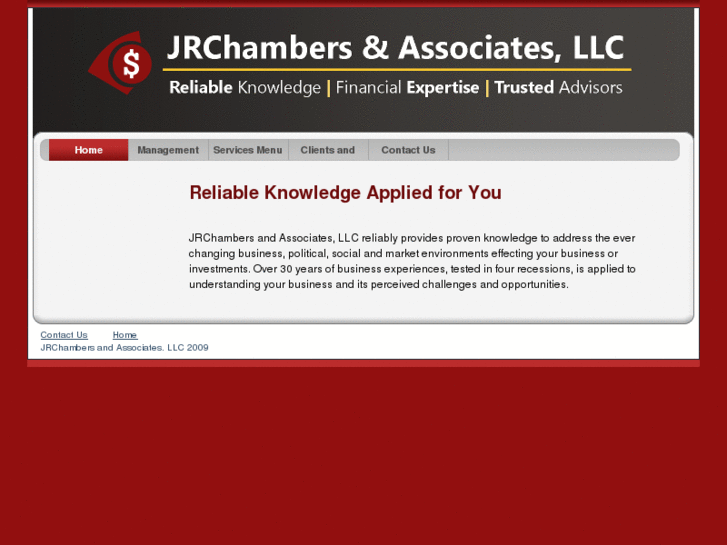 www.jrchambersandassociates.com