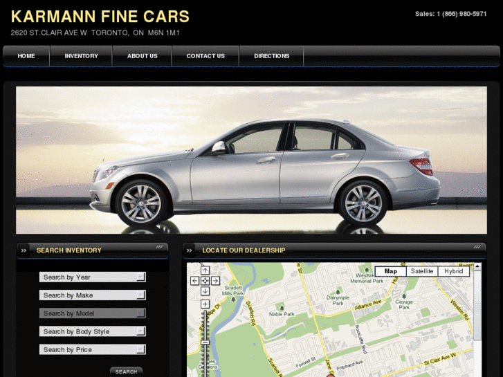 www.karmannfinecars.com