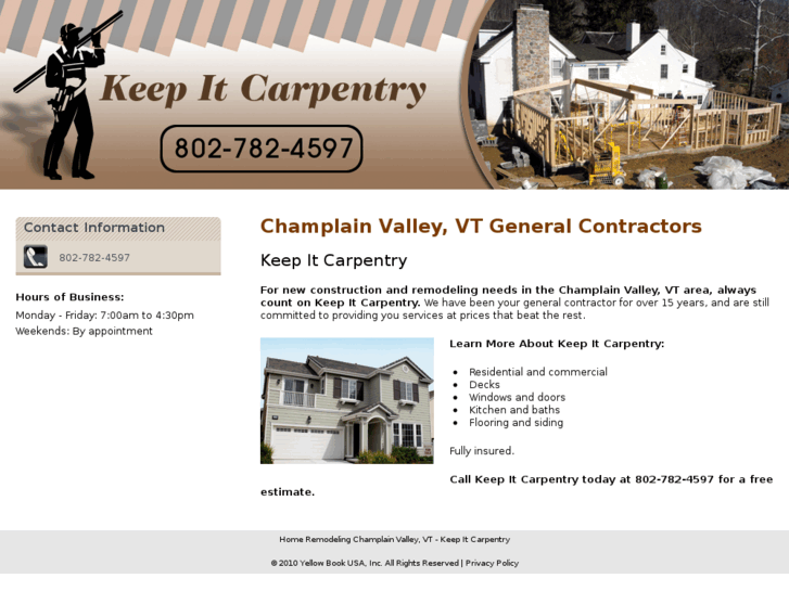 www.keepitcarpentry.com