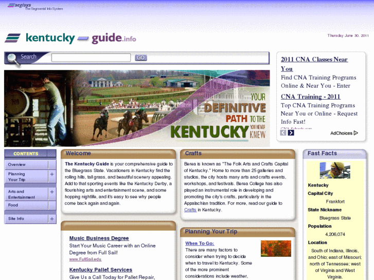 www.kentucky-guide.com