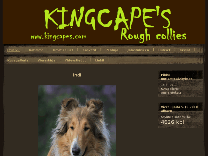 www.kingcapes.com