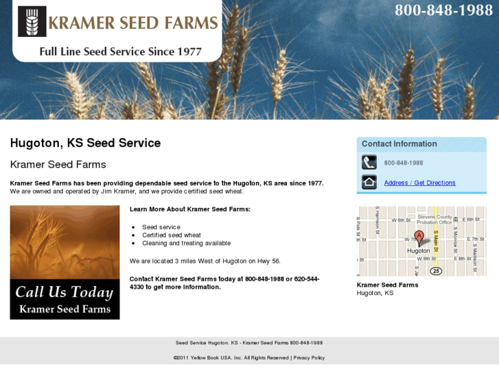 www.kramerseedfarms.com