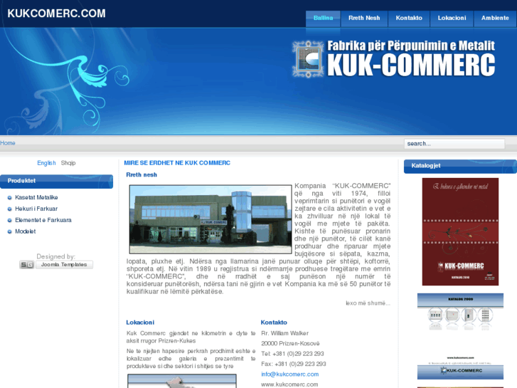 www.kukcomerc.com