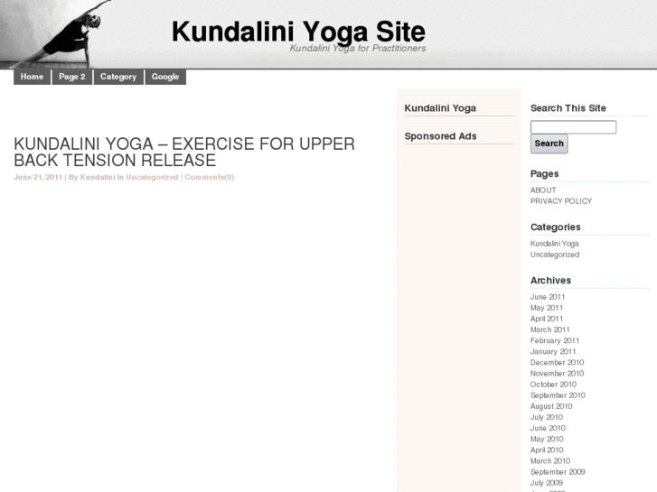 www.kundaliniyogasite.info