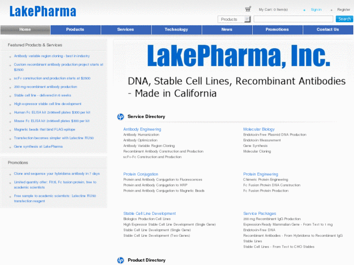 www.lakepharma.com