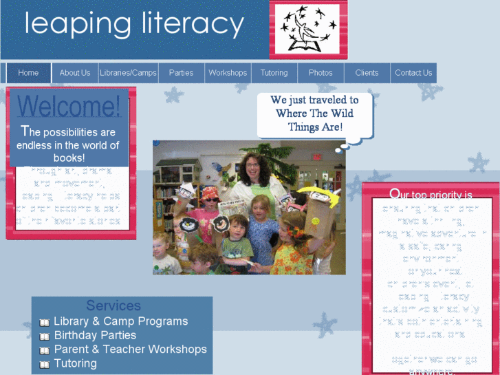 www.leapingliteracy.com