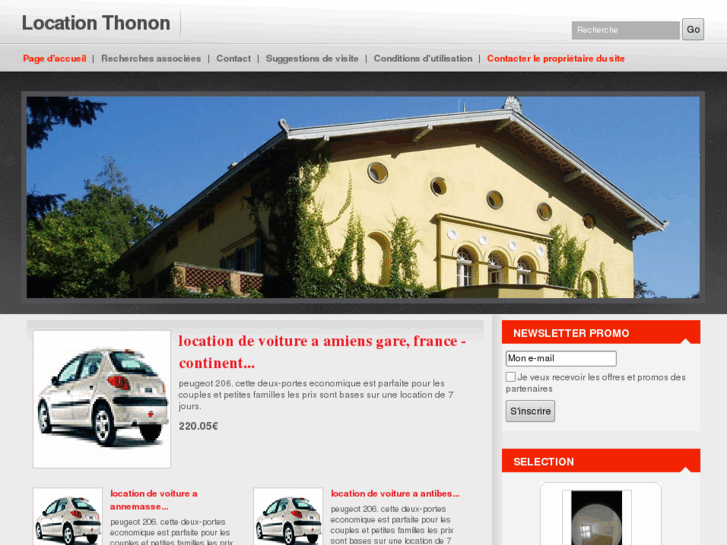 www.location-thonon.com