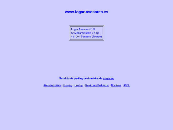 www.logar-asesores.es