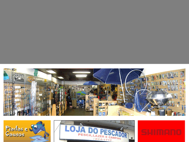 www.lojadopescador.com.br