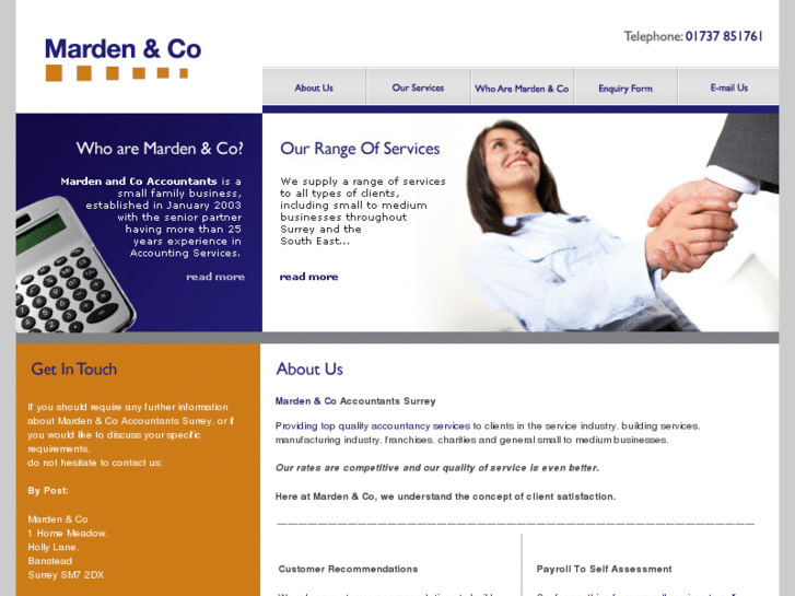 www.mardenandco.co.uk