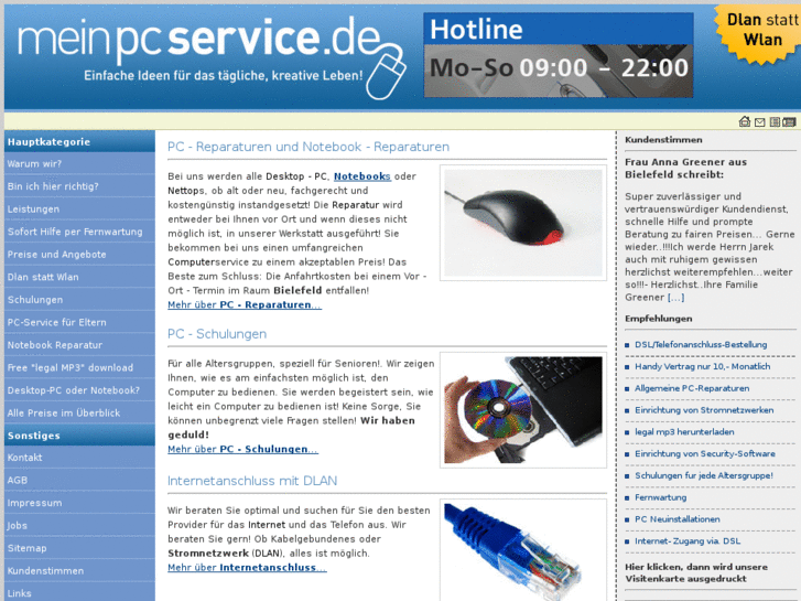 www.meinpcservice.com