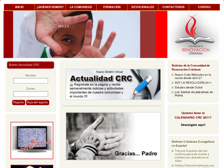 www.ministeriocrc.com