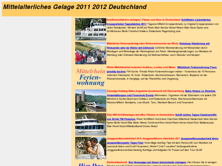 www.mittelalterliches-gelage.de