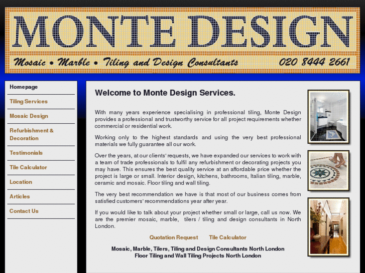 www.montedesign.co.uk