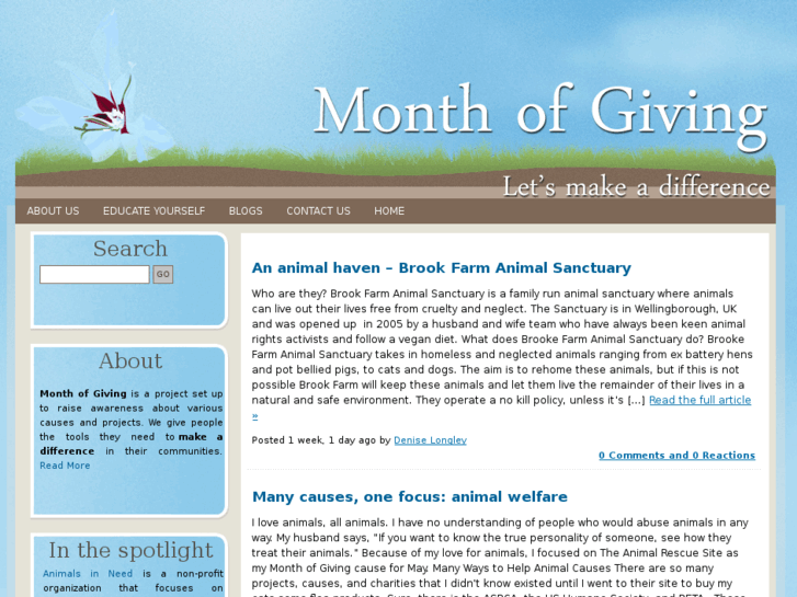 www.monthofgiving.com