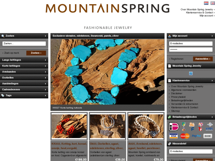 www.mountainspringjewelry.com