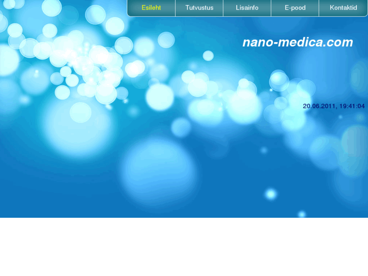 www.nano-medica.com