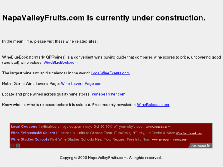 www.napavalleyfruits.com