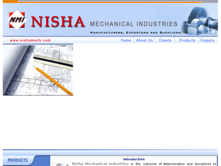 www.nishamech.com