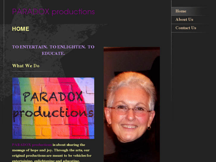 www.paradoxproductionsmainstage.com