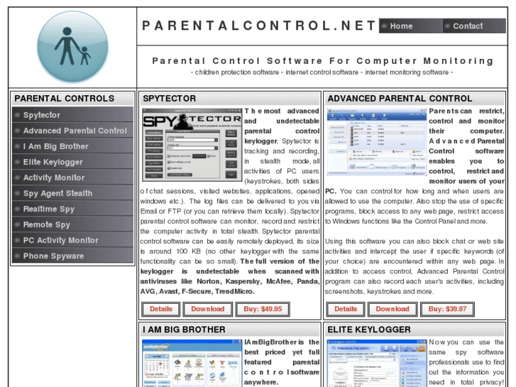 www.parentalcontrol.net