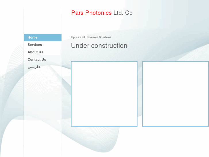 www.parsphotonics.com