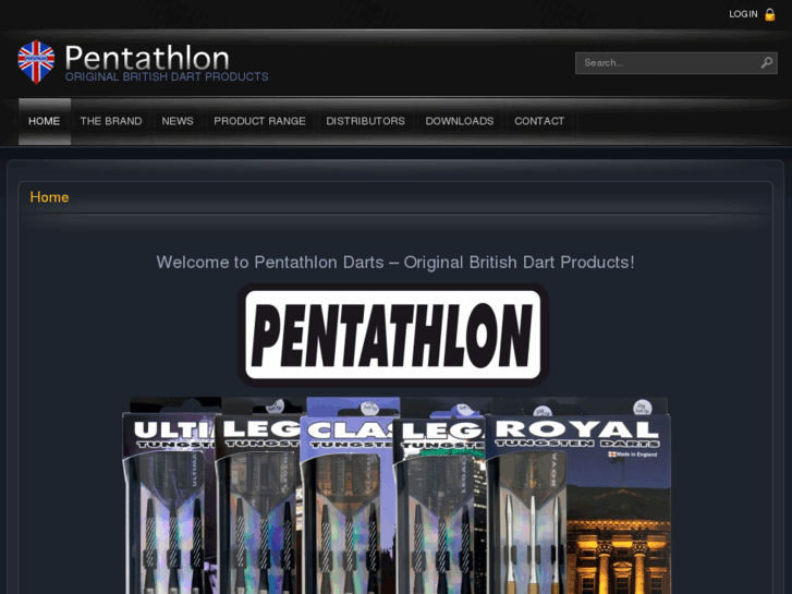 www.pentathlon-darts.info