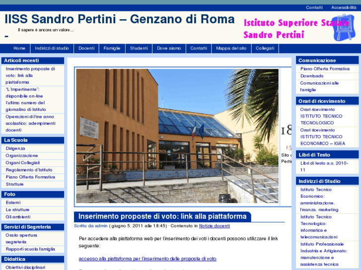 www.pertinigenzano.net