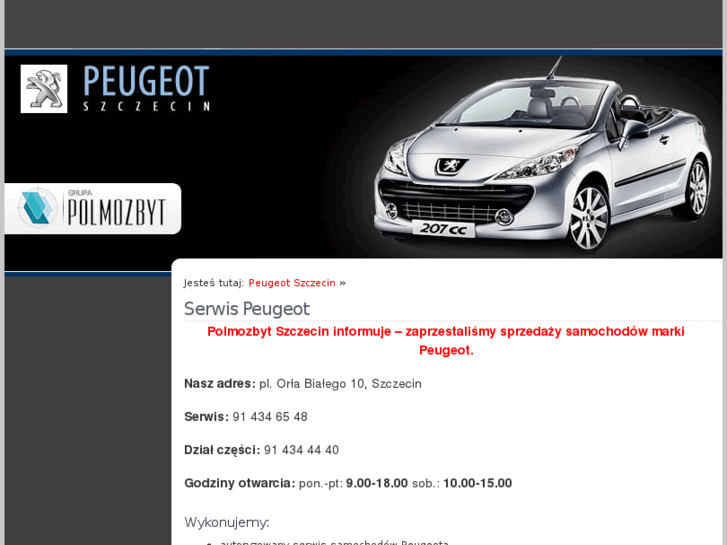 www.peugeot.szczecin.pl