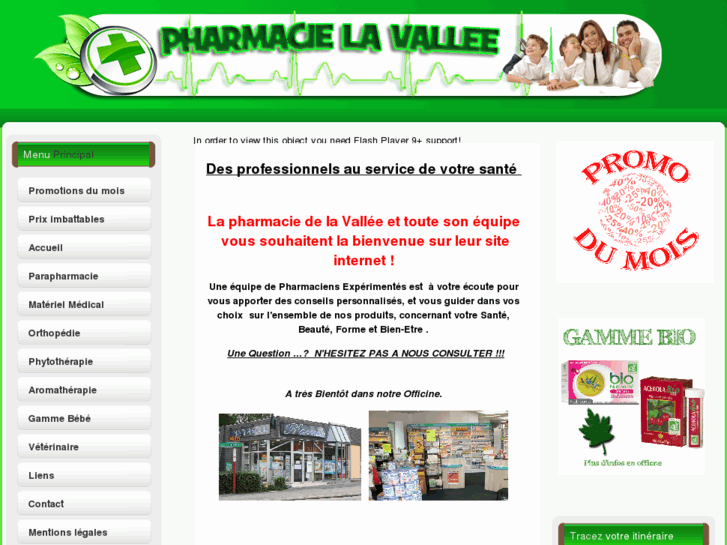 www.pharmacie-lavallee.com