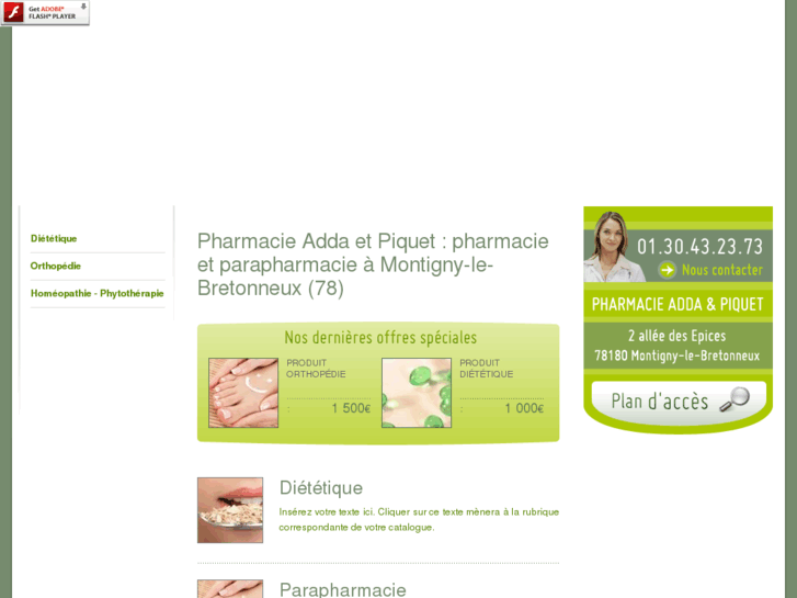 www.pharmacieadda-piquet.com