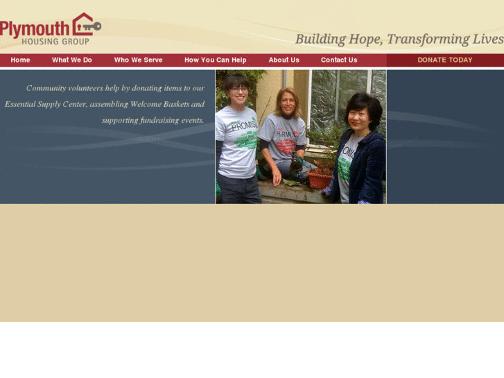 www.plymouthhousing.org