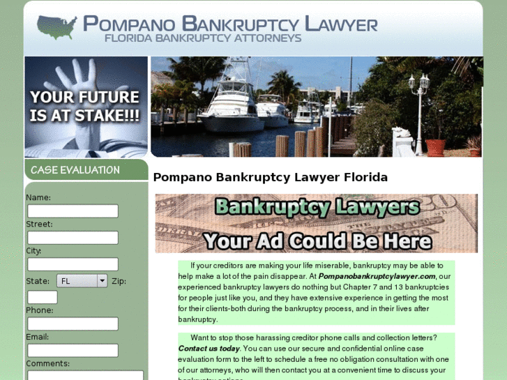 www.pompanobankruptcylawyer.com