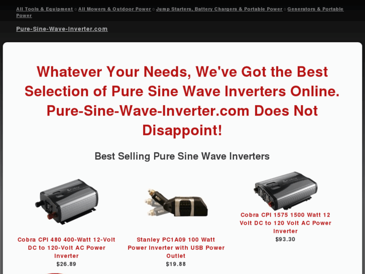 www.pure-sine-wave-inverter.com