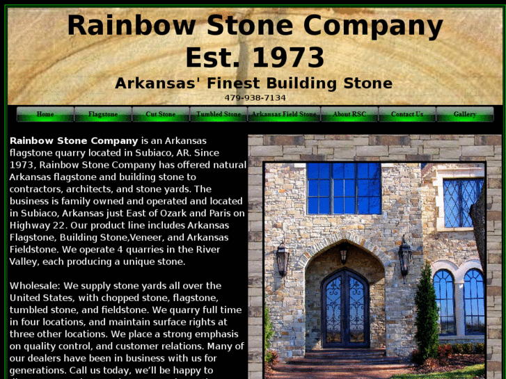 www.rainbowstonecompany.com