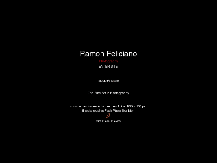 www.ramonfelicianophotography.com