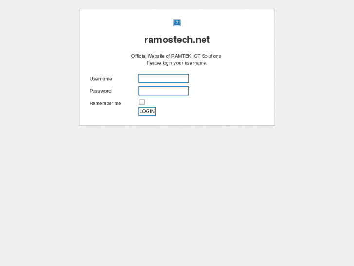 www.ramostech.net