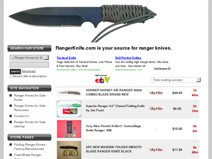 www.rangerknife.com