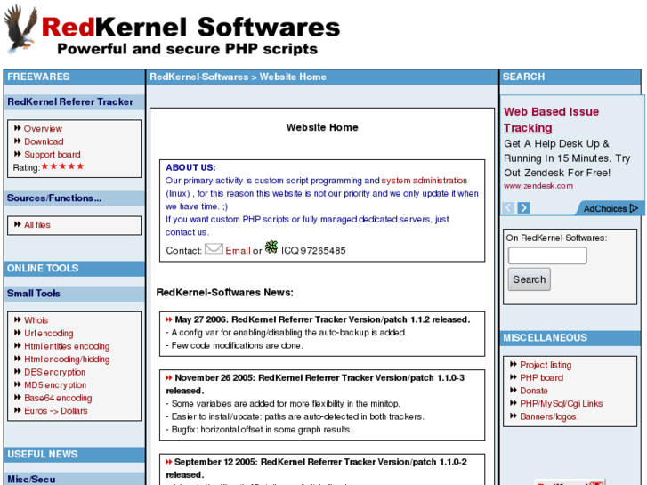 www.redkernel-softwares.com