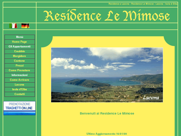 www.residencelemimose.it