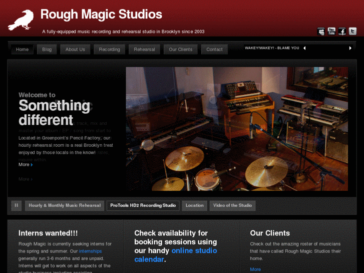 www.roughmagicproductions.com