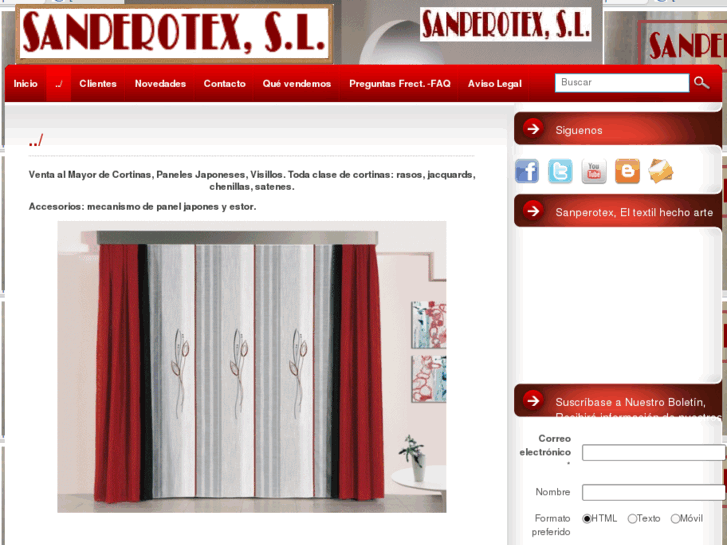 www.sanperotex.com