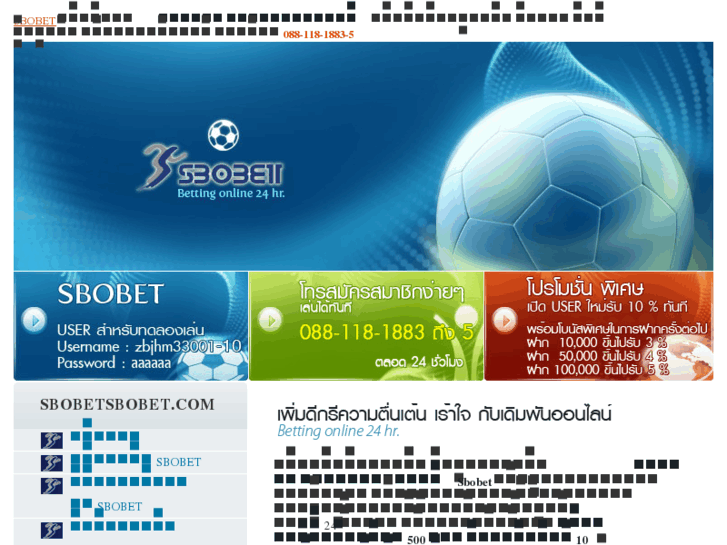 www.sbobetsbobet.com