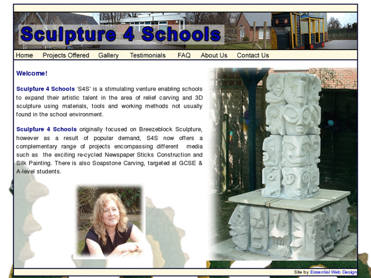 www.sculpture4schools.com