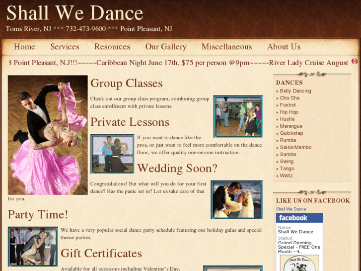 www.shallwedanceusa.com