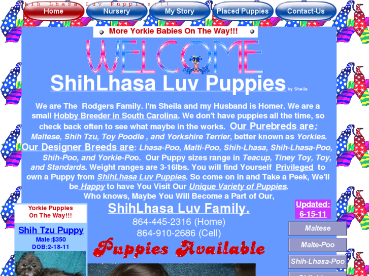 www.shihlhasaluvpuppies.com