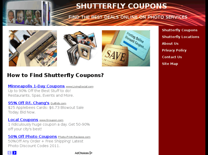 www.shutterflycoupons.org