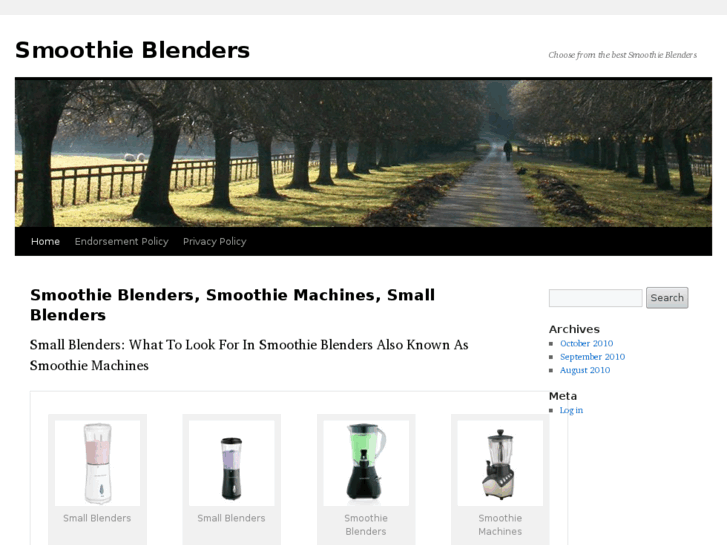 www.smoothie-blenders.net