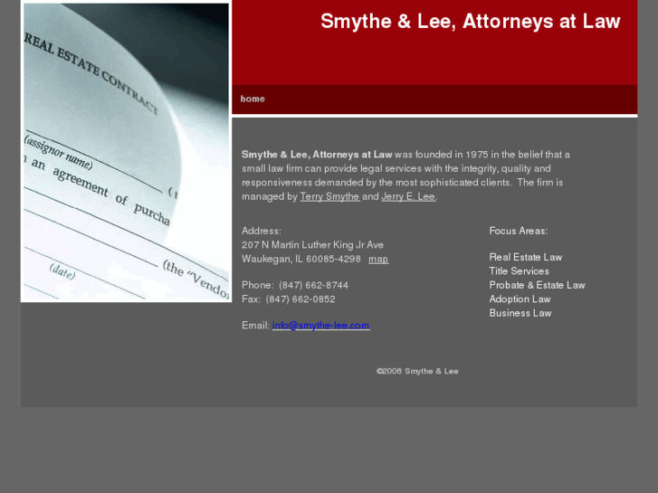 www.smythe-lee.com