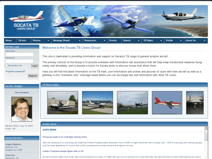 www.socata.biz